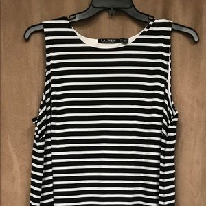 Lauren Ralph Laure tank dress